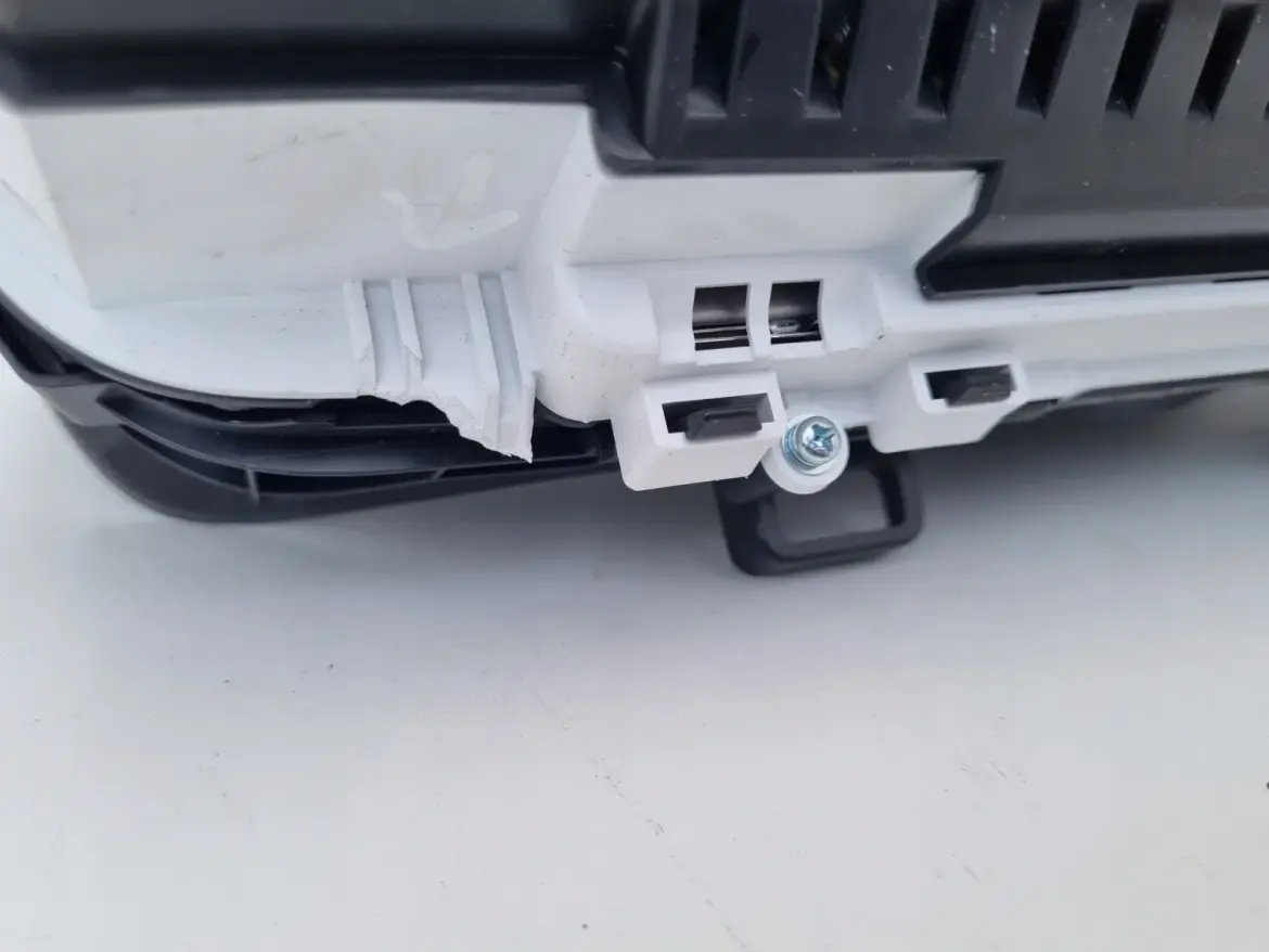 Volvo V40 II 2.0D Diesel LICZNIK ZEGARY TFT Europa 31433514 P31433514