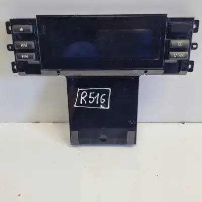 Volvo S80 II V70 III WYŚWIETLACZ RADIA Ekran