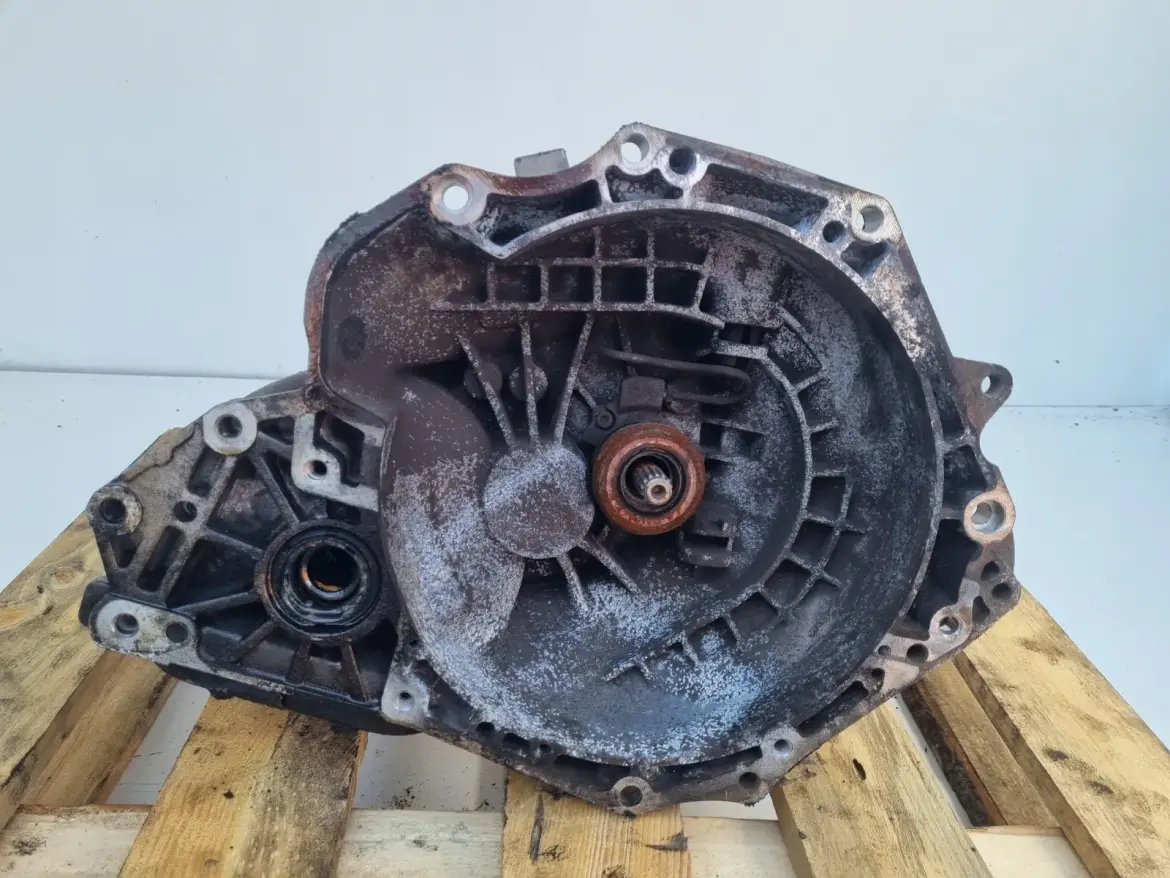 Opel Corsa D 1.4 16V SKRZYNIA BIEGÓW AT6W419 manual MANUALNA