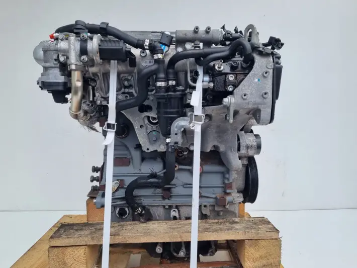SILNIK KOMPLET Opel Vectra C 1.9 CDTI 16V 150KM ładnie pracuje Z19DTH
