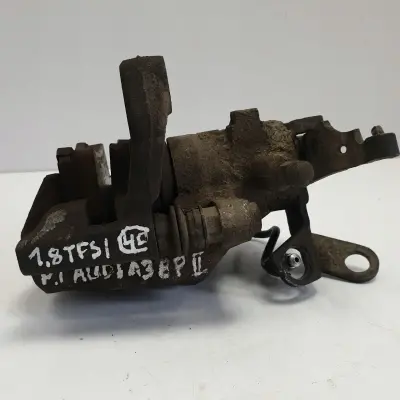 Audi A3 8P II 1.8 TFSI ZACISK HAMULCOWY prawy tył