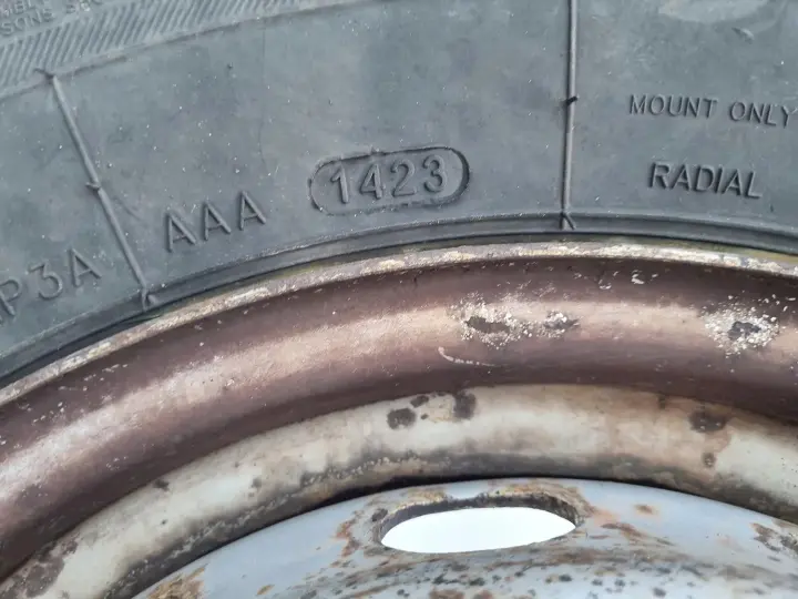 Nissan Cabstar FELGA STALOWA KOŁO 15 cali 225/70 R15 R15C 40300G4900 5X170