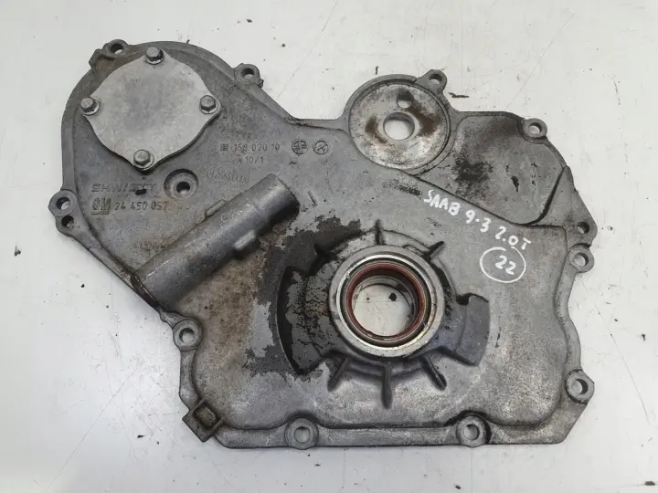 Opel Vectra C 2.2 direct POMPA OLEJU olejowa 24450057