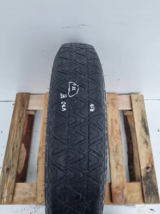 Volvo S80 II V70 III KOŁO DOJAZDOWE dojazdówka 125/80 R17 31302356 2170805