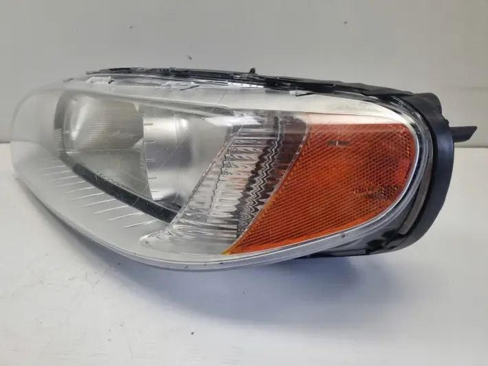 Volvo S80 II V70 III XC70 PRZEDNIA LAMPA LEWA LEWY PRZÓD XENON 31214347
