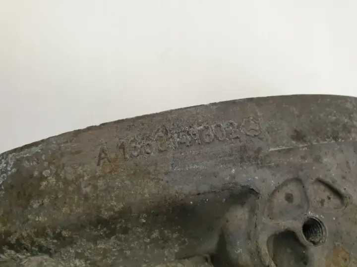 Mercedes W168 1.4 1.6 MISKA OLEJU OLEJOWA