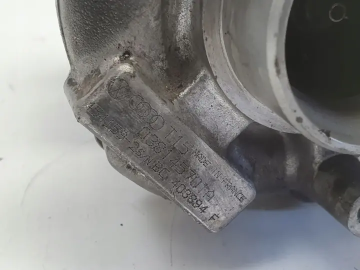 VW Golf IV 1.9 TDI TURBOSPRĘŻARKA turbo 038145701A AGR 90KM