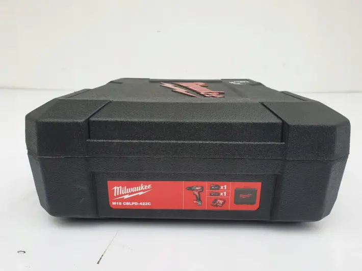 Walizka Milwaukee do WIERTATKO WKRĘTARKA UDAROWA