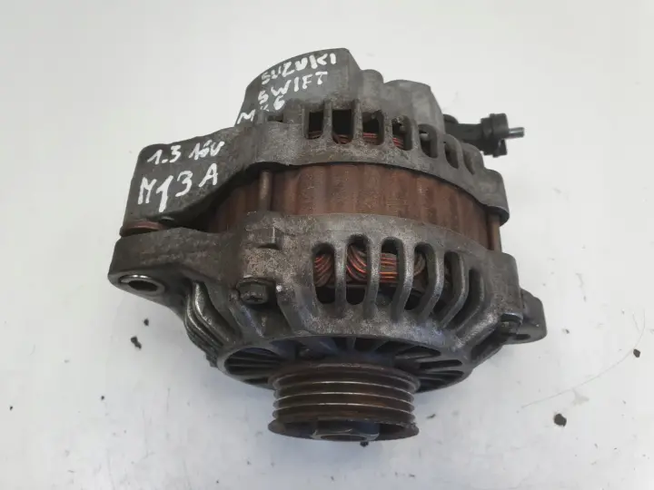 Suzuki Swift MK6 1.3 16V ALTERNATOR 31400-84E01 75A