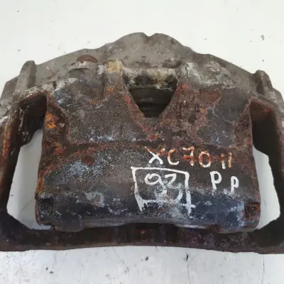 Volvo S80 II V70 III PRZEDNI ZACISK HAMULCOWY prawy przód 316 mm 946