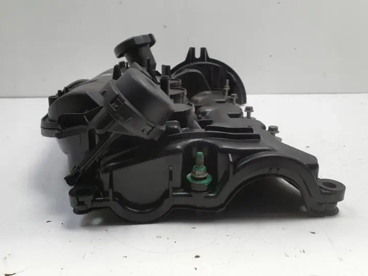 Jaguar XF 2.7 D POKRYWA ZAWORÓW kolektor ssący 4S7Q-9424-KB