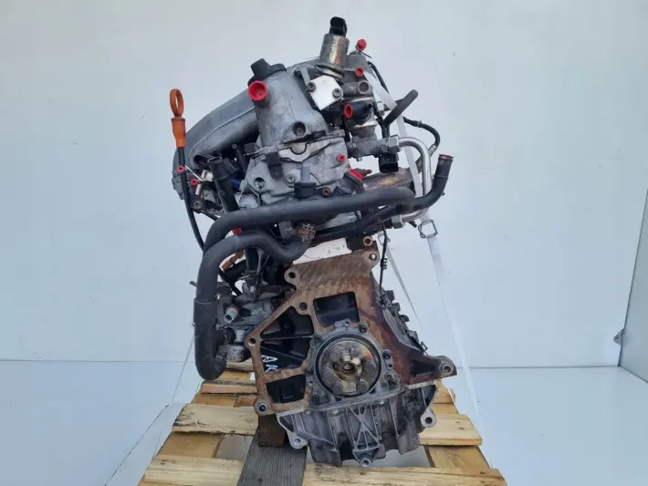 SILNIK KOMPLET VW Transporter T5 2.0 8V 115KM udokumentowane 288tyś AXA