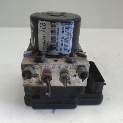 Opel Astra IV J 1.6 16V POMPA ABS hamulcowa STEROWNIK 13356789