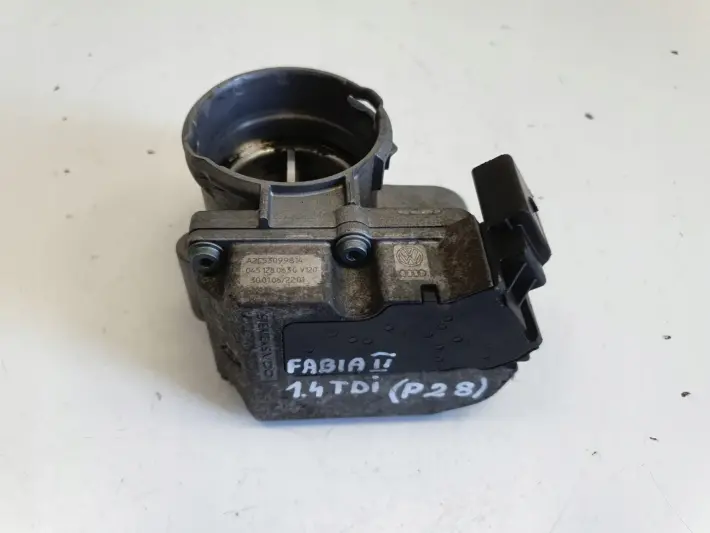 Skoda Fabia II 1.4 TDI PRZEPUSTNICA 045128063G