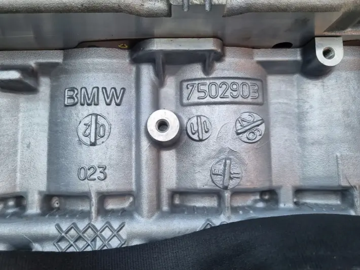 SILNIK PO REGENERACJI BMW X3 E83 3.0 i 231KM now rozrząd M54B30 306S3