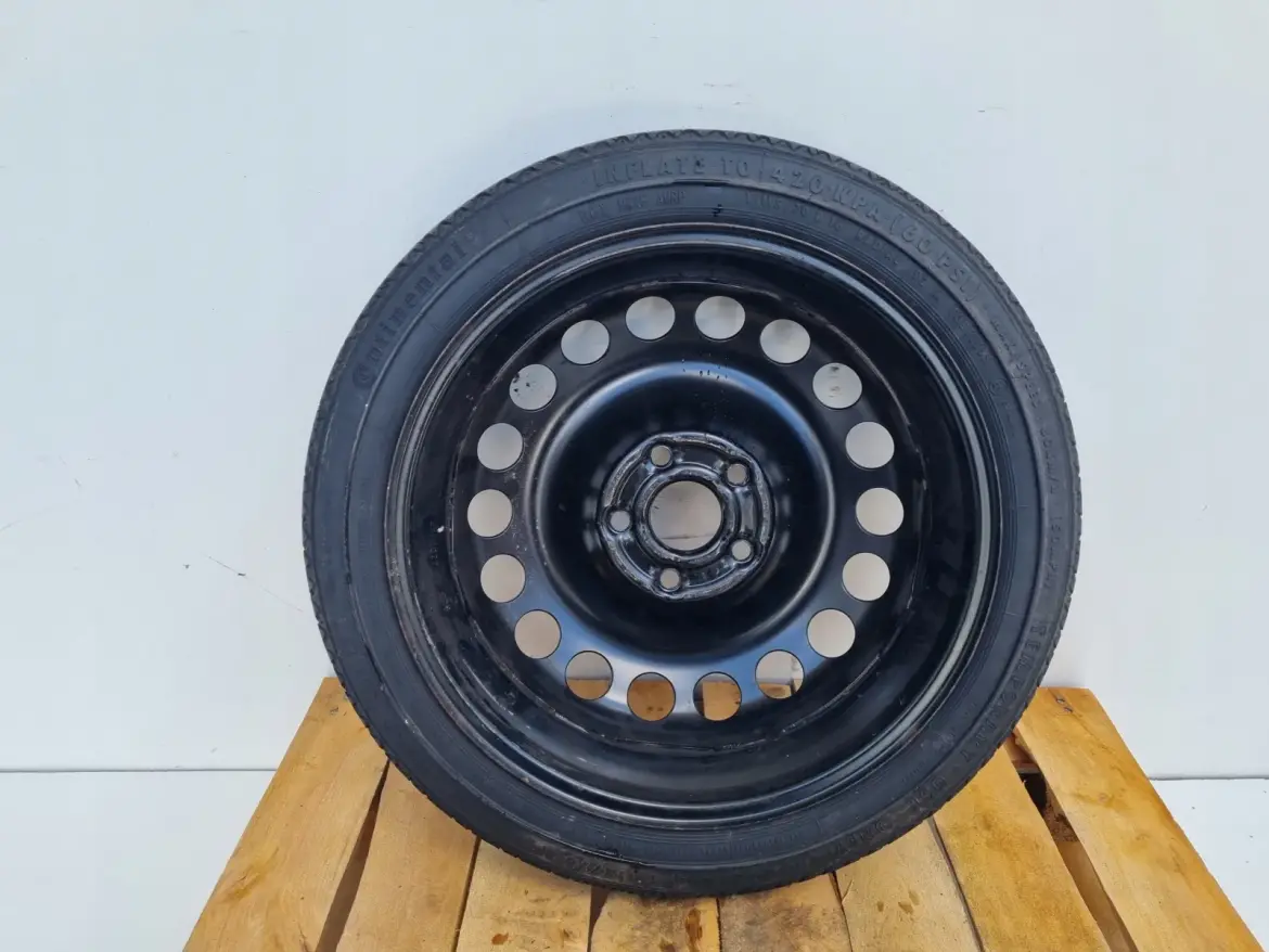 Opel Astra J Zafira C KOŁO DOJAZDOWE dojazdówka 115/70 R16 5x110 2160140