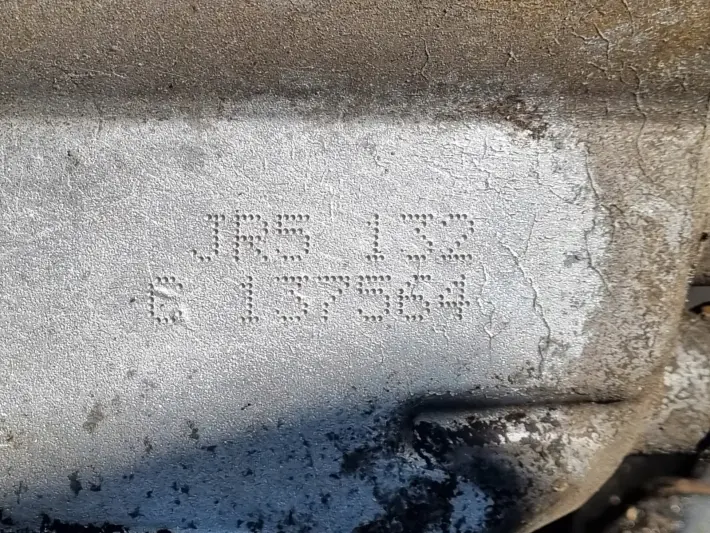 Nissan Qashqai J10 1.6 16V MANUALNA SKRZYNIA BIEGÓW manual JR5132