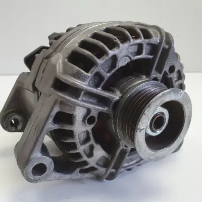 Opel Corsa D 1.2 16V ALTERNATOR 0124425021 ZK 100A bosch 55556068