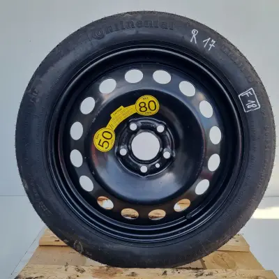 Volvo S80 V70 S60 I KOŁO DOJAZDOWE dojazdówka 125/80 R17 9209872