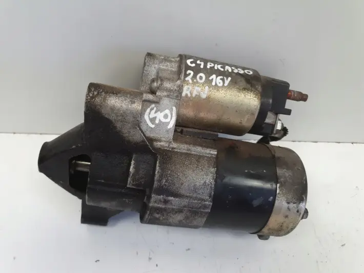 Citroen C4 Picasso 2.0 16V ROZRUSZNIK 9656317680 M000T82081