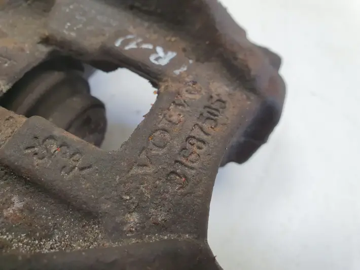 Volvo S90 V90 XC90 II TYLNY ZACISK HAMULCOWY lewy tył 31687345 31687505