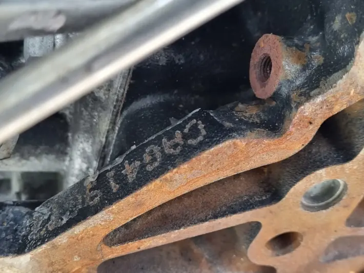 SILNIK KOMPLET Audi A6 C6 2.0 TDI 136KM udokumentowane 140tyś CAG CAGB