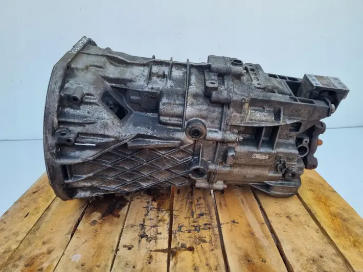 Mercedes Sprinter W906 2.2 CDI MANUALNA SKRZYNIA BIEGÓW manual A9062610701