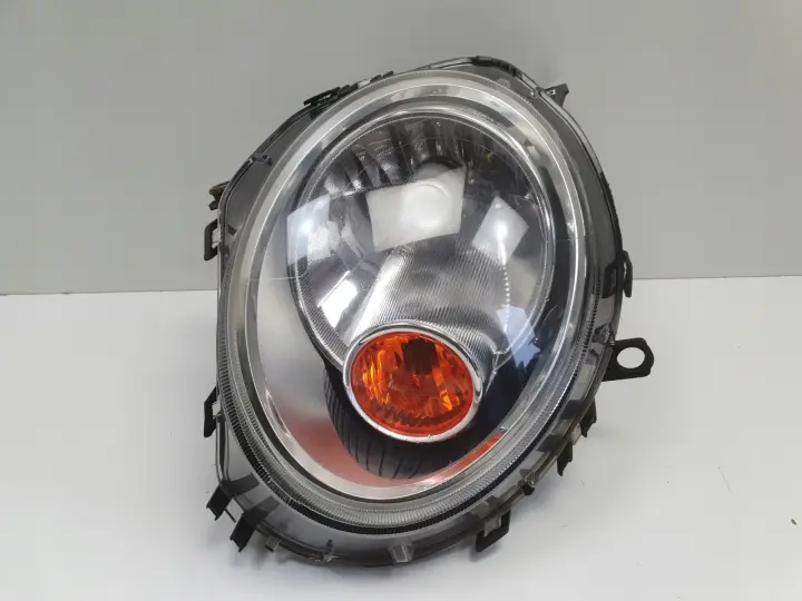 Mini R56 Cooper 06-13r PRZEDNIA LAMPA LEWA LEWY PRZÓD anglik 0301225701