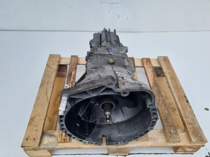 BMW E87 E90 E91 2.0 N45 MANUALNA SKRZYNIA BIEGÓW manual CAL