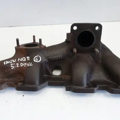 Isuzu NQR 5.2 D KOLEKTOR WYDECHOWY
