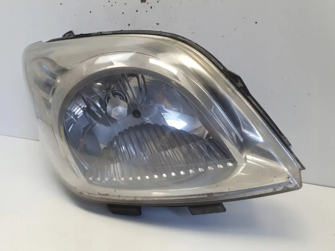 Peugeot Bipper 07-17r PRZEDNIA LAMPA PRAWA PRAWY PRZÓD anglik 1353197080