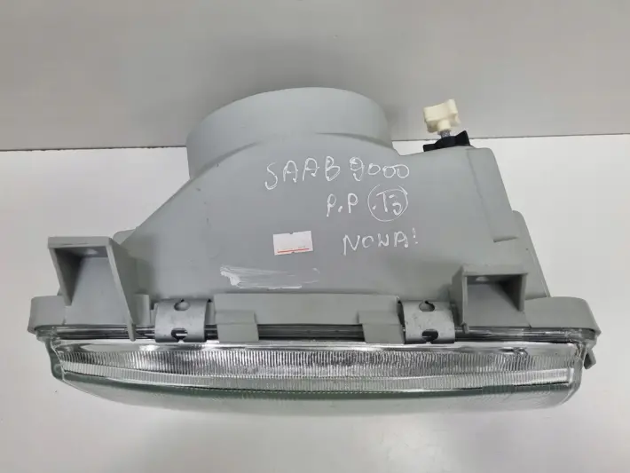 Saab 9000 84-91r PRZEDNIA LAMPA PRAWA PRAWY PRZÓD nowa europa