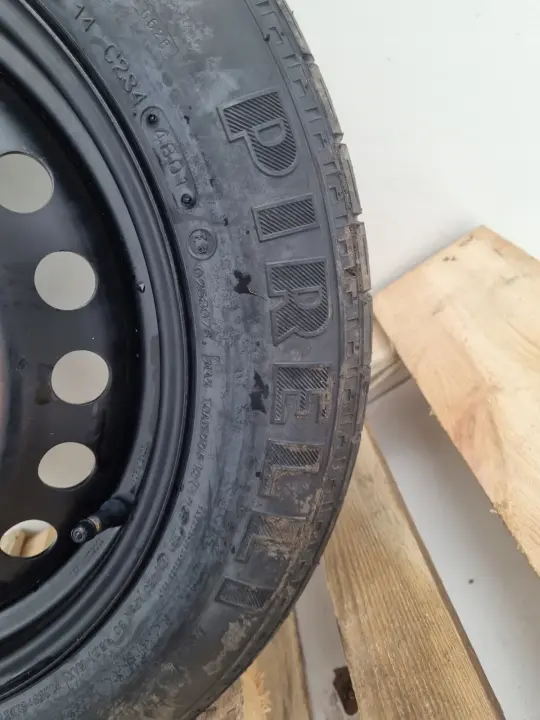 Ford Mondeo mk3 III KOŁO DOJAZDOWE dojazdówka 125/85 R16 5x108 1S71MD