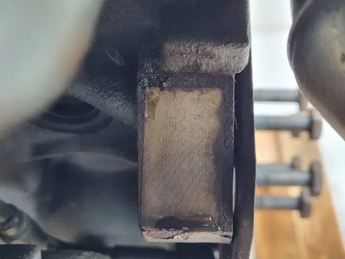 SILNIK KOMPLET Fiat Stilo 1.9 JTD 120KM 192A8000