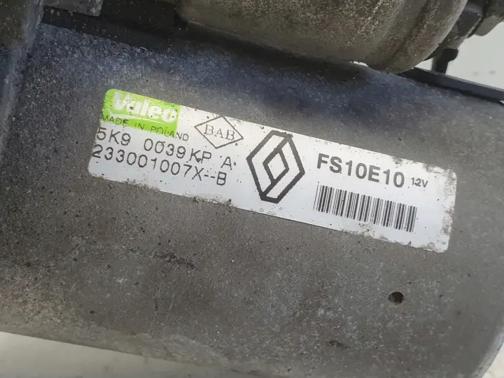 Renault Megane III 1.4 TCe ROZRUSZNIK 233001007X