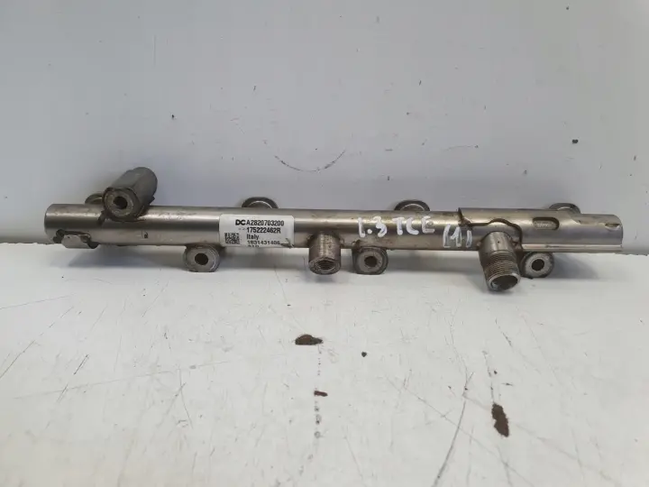 Renault Scenic Megane IV 1.3 Tce LISTWA WTRYSKOWA 175222462R