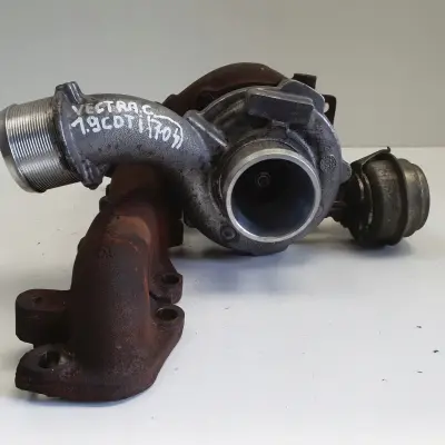 Opel Vectra C 1.9 CDTI TURBOSPRĘŻARKA turbo 55205483