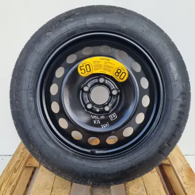 Volvo XC70 I KOŁO DOJAZDOWE dojazdówka 135/90 R17 9209872