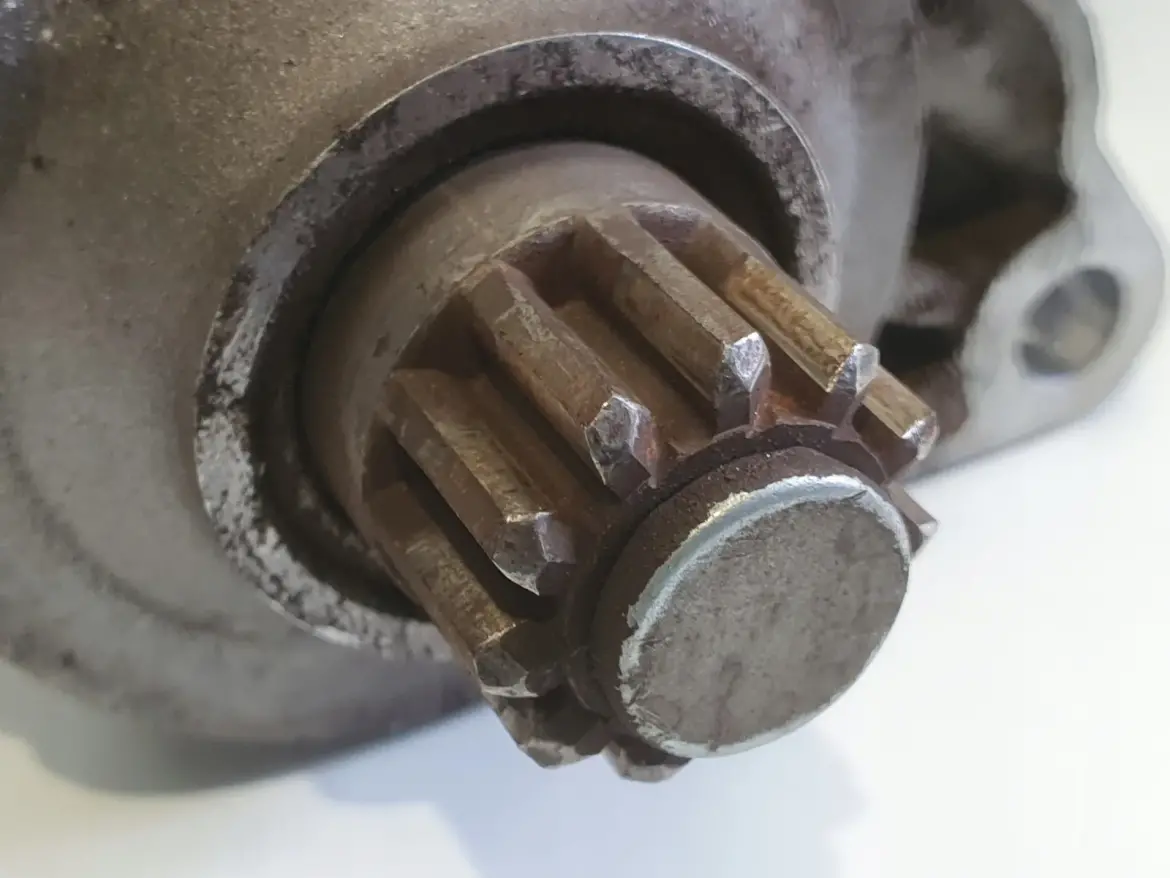 VW Eos 2.0 TFSI ROZRUSZNIK bosch