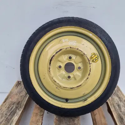 Mazda 323 KOŁO DOJAZDOWE Dojazdówka 115/70 R15 4x114.3 M2815X4T