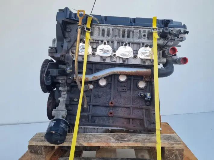 SILNIK KOMPLET Kia Carens II 2.0 16V 139tyś zmienne fazy G4GC