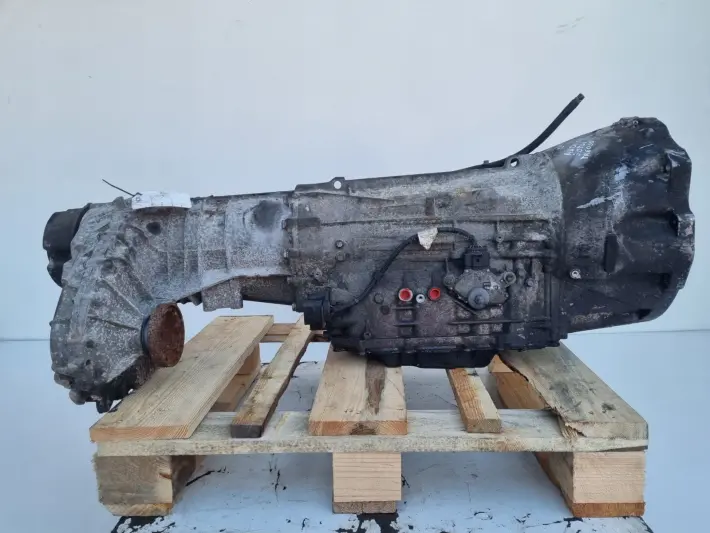 Audi Q7 4L 3.0 TDI AUTOMATYCZNA SKRZYNIA BIEGÓW automat JXX TR-60SN