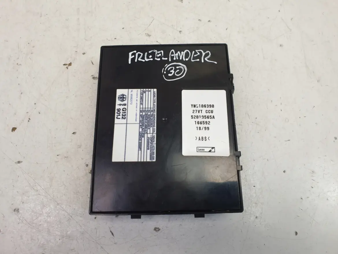 Land Rover Freelander 1.8 16V MODUŁ BSI 52010565A