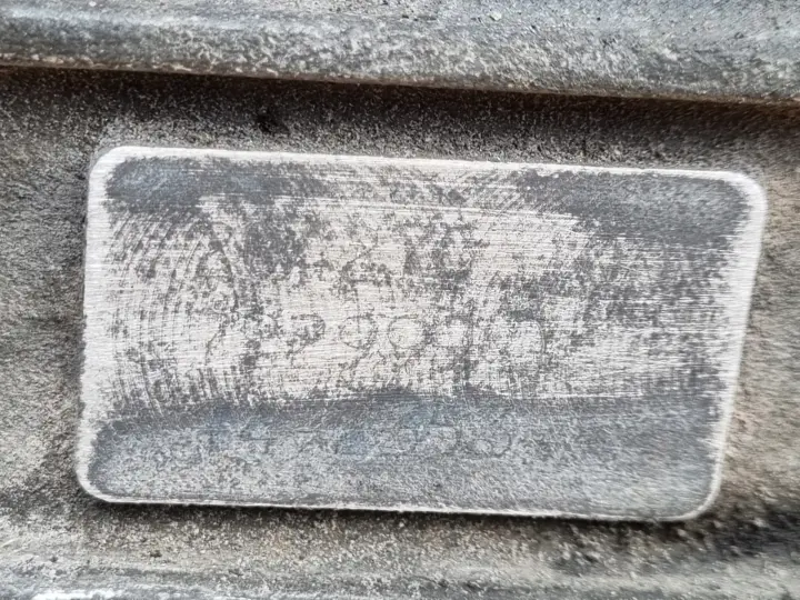 Mercedes W204 2.8 3.0 V6 AUTOMATYCZNA SKRZYNIA BIEGÓW 2042703100 722992