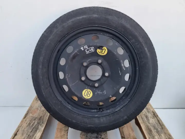 BMW E46 KOŁO DOJAZDOWE dojazdówka 115/90 R16 5x120 6750006