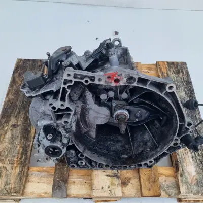 Citroen Xsara Picasso 1.6 HDI SKRZYNIA BIEGÓW 20DM62 manual MANUALNA