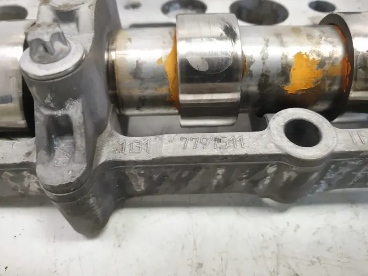 BMW E90 E91 2.0 D WAŁKI ROZRZĄDU podstawa