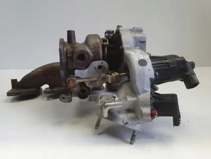 Renault Megane IV 1.6 TCe TURBOSPRĘŻARKA turbo 827388-0009