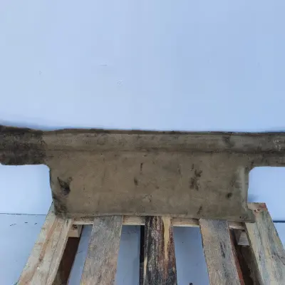 Mercedes W126 C126 SEC COUPE TAPICERKA BAGAŻNIKA