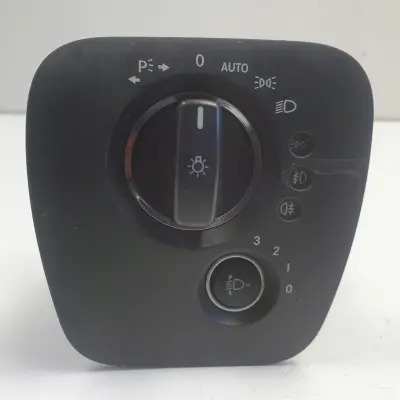 Mercedes CLS I C219 W219 PRZEŁĄCZNIK ŚWIATEŁ włącznik panel A2195450604